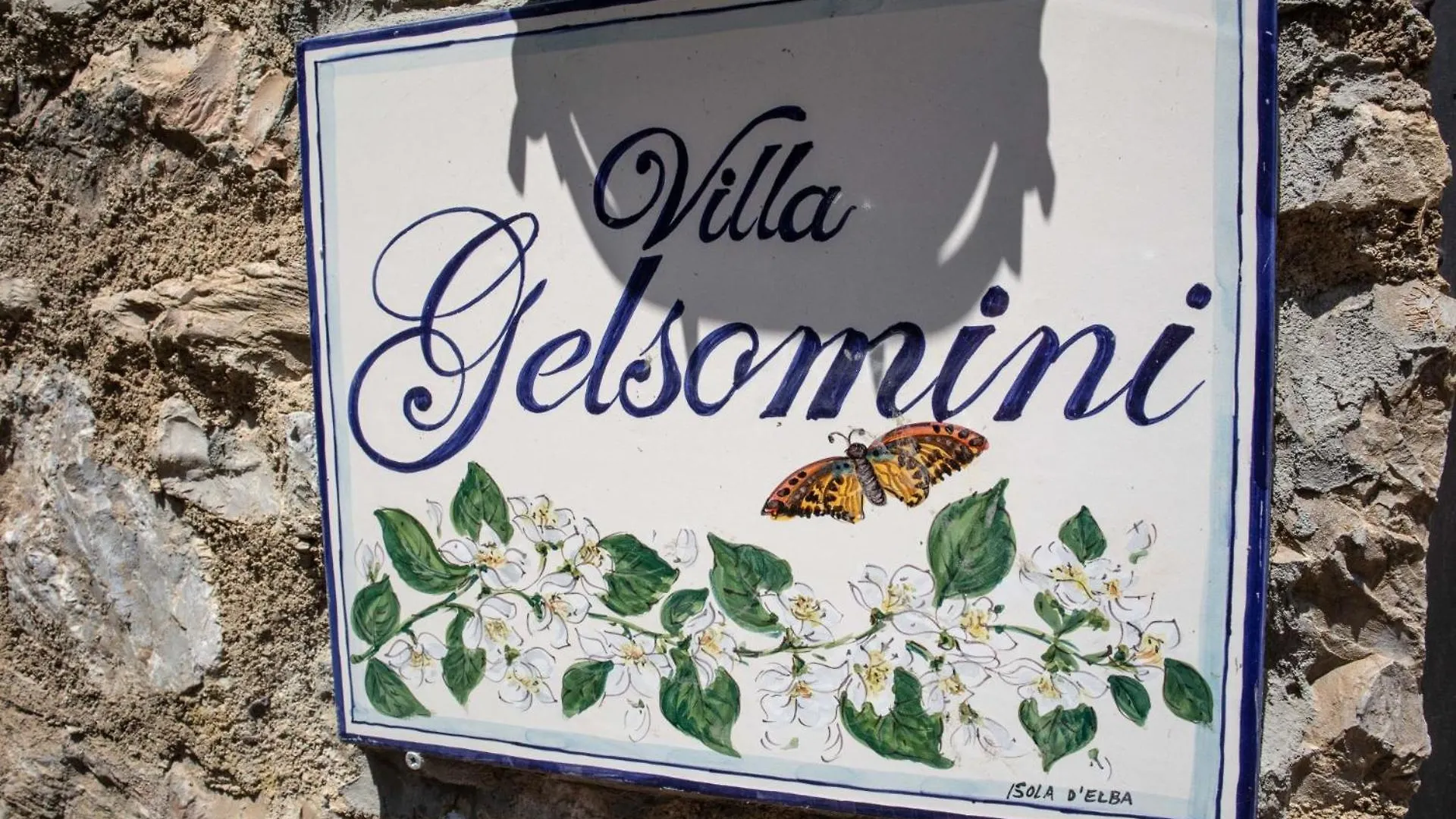 Villa Gelsomini Capoliveri