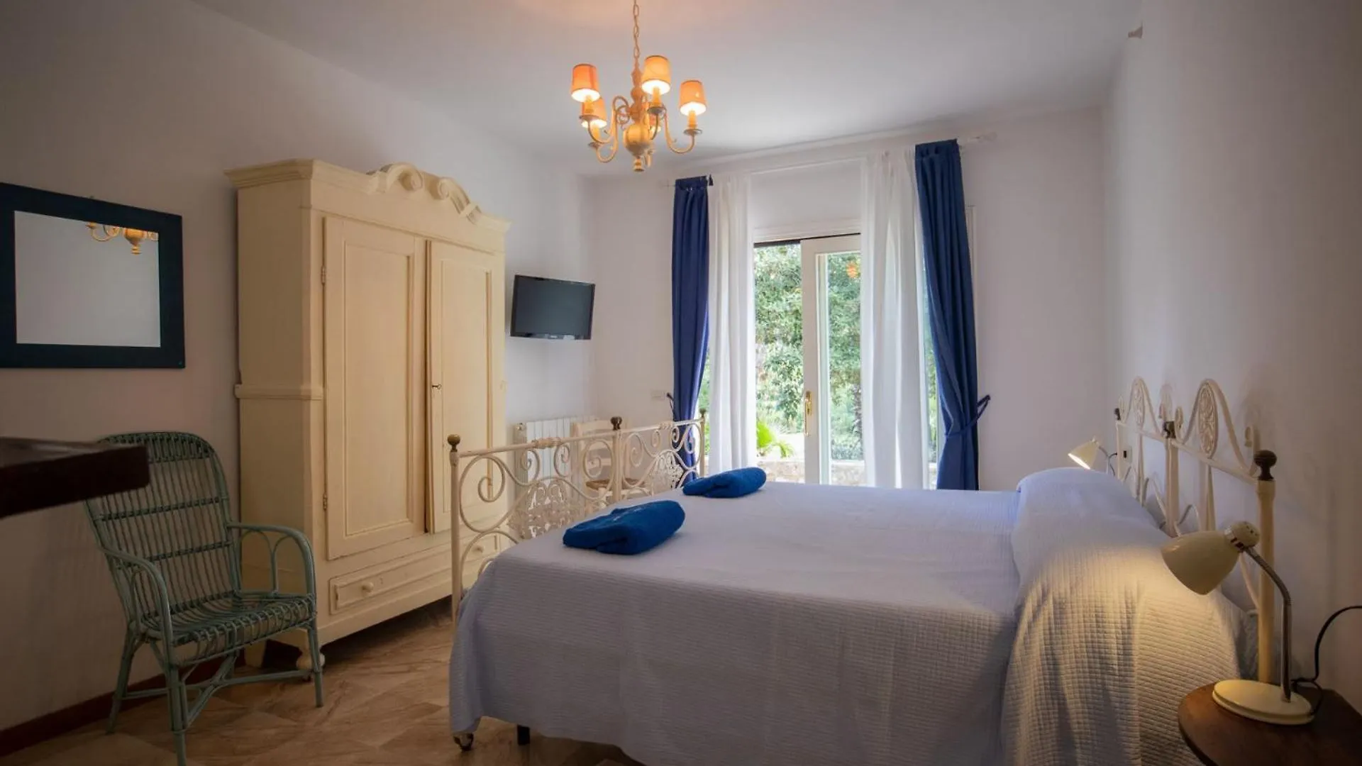 Villa Gelsomini Capoliveri  Italy