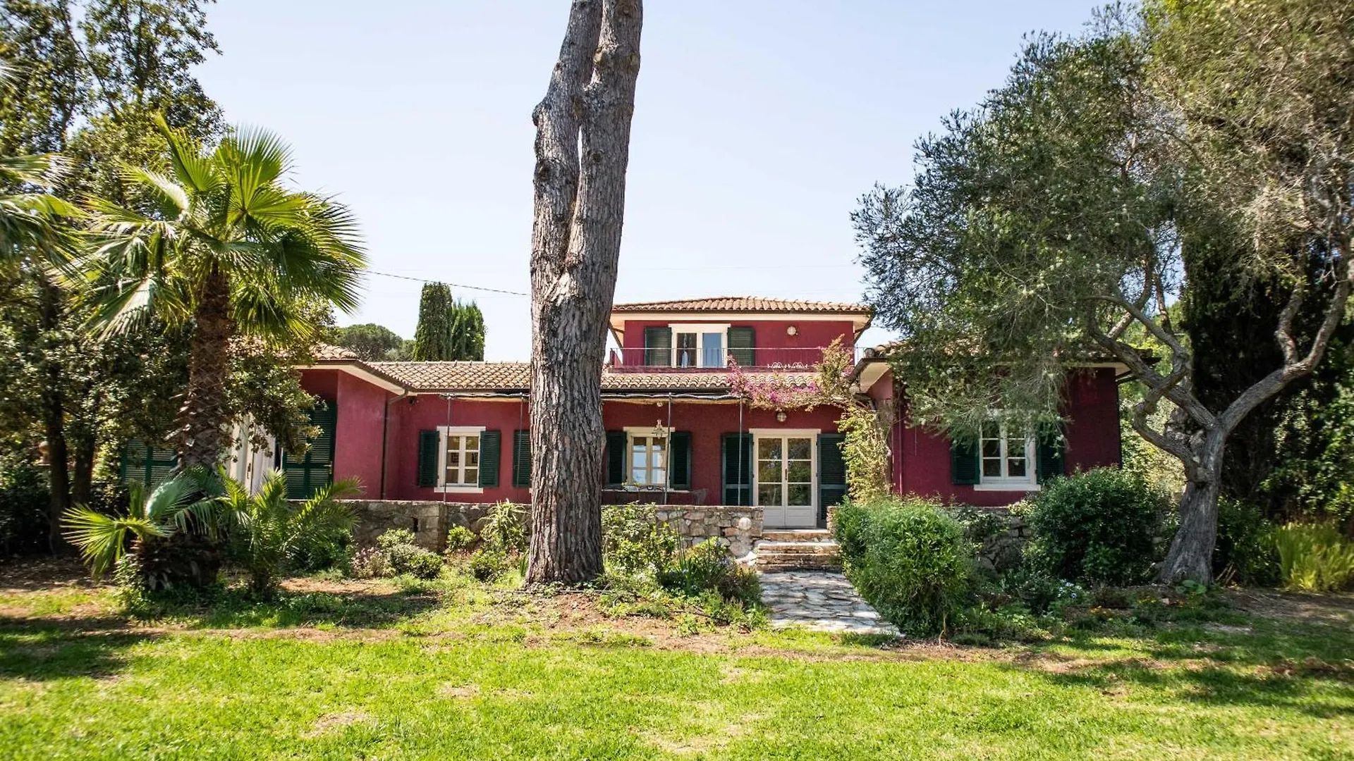 Villa Gelsomini Capoliveri