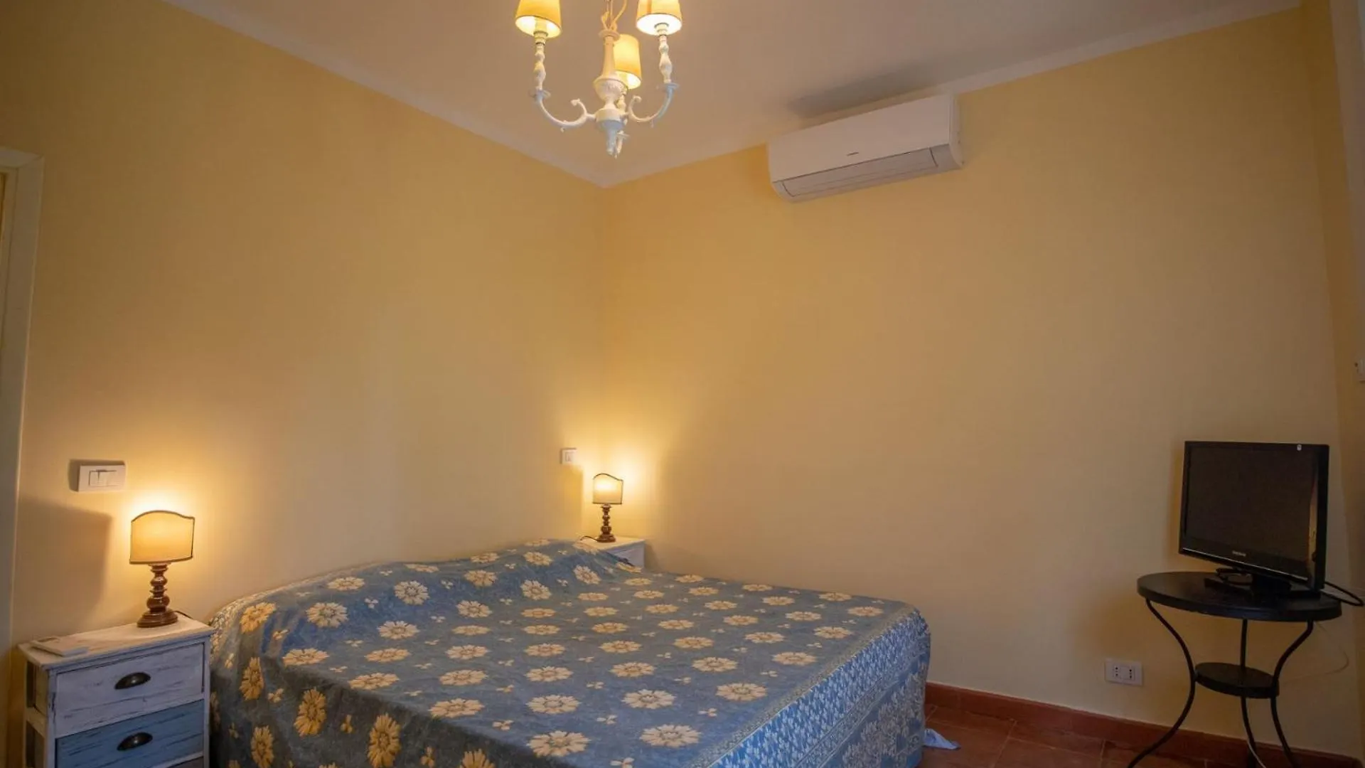 Villa Gelsomini Capoliveri  Italy