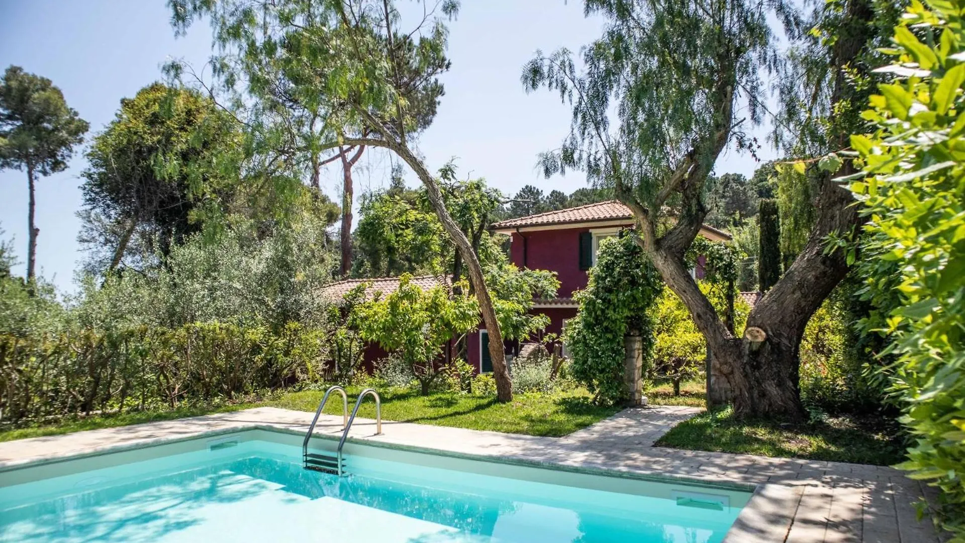 Villa Gelsomini Capoliveri  Italy