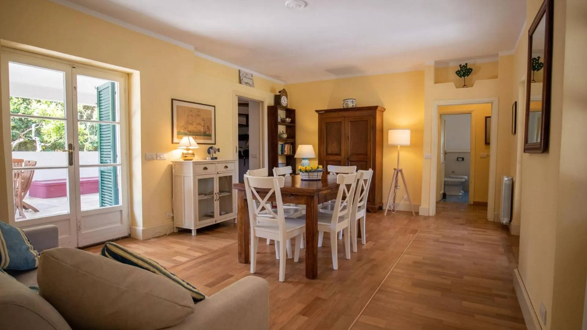 Villa Gelsomini Capoliveri