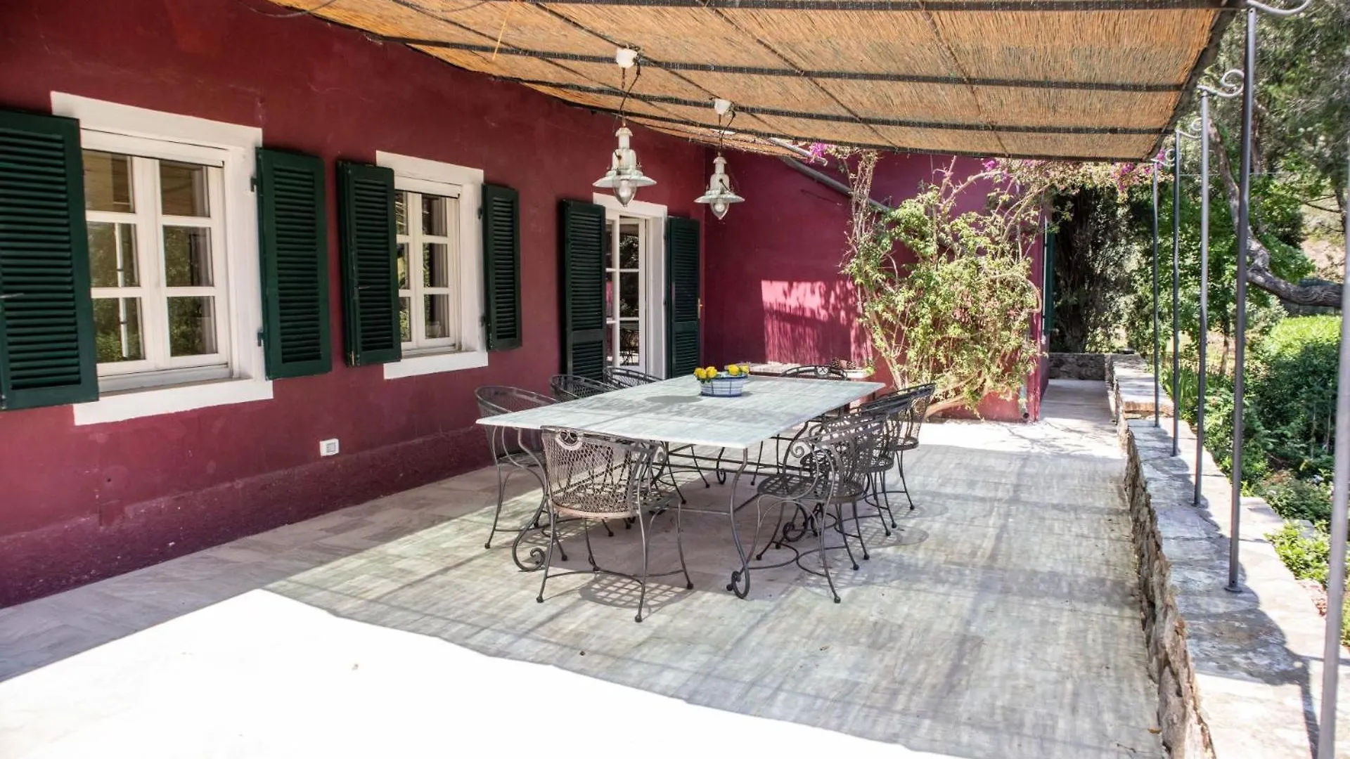 Villa Gelsomini Capoliveri