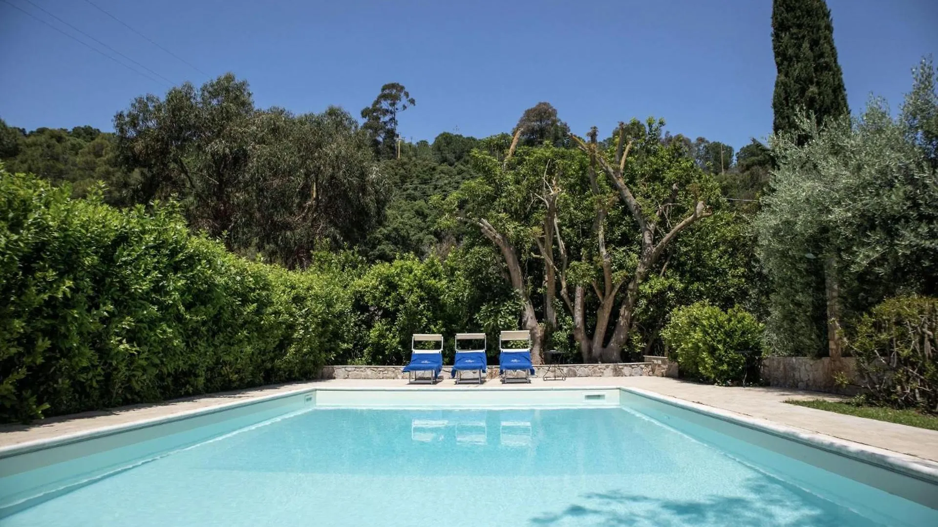 Villa Gelsomini Capoliveri  Italy